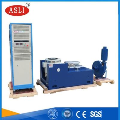 High Frequency Vibration Testing Machine with 1 Year Warranty and IEC62133 UL1642 Compliance