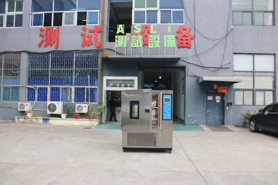 ওজোন এজিং টেস্ট চেম্বার রাবার প্লাস্টিকের তারের ওজোন প্রতিরোধের পরীক্ষক ত্বরিত বয়স পরীক্ষা মেশিন