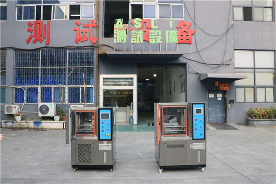 ওজোন এজিং টেস্ট চেম্বার রাবার প্লাস্টিকের তারের ওজোন প্রতিরোধের পরীক্ষক ত্বরিত বয়স পরীক্ষা মেশিন