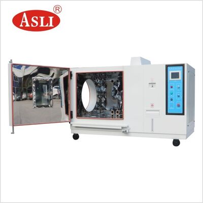 ওজোন এজিং টেস্ট চেম্বার রাবার প্লাস্টিকের তারের ওজোন প্রতিরোধের পরীক্ষক ত্বরিত বয়স পরীক্ষা মেশিন