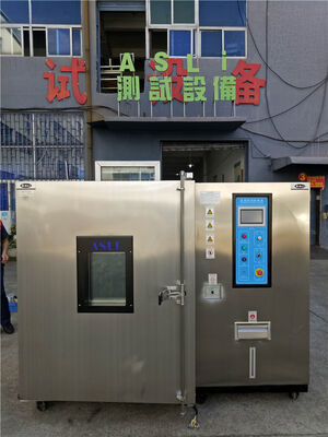 UL1703 জলবায়ু পরীক্ষা চেম্বার সোলার পিভি প্যানেল মডিউল পরীক্ষক, তাপীয় চক্র আর্দ্রতা জমাট চক্র পরীক্ষা