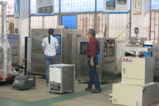 UL1703 জলবায়ু পরীক্ষা চেম্বার সোলার পিভি প্যানেল মডিউল পরীক্ষক, তাপীয় চক্র আর্দ্রতা জমাট চক্র পরীক্ষা