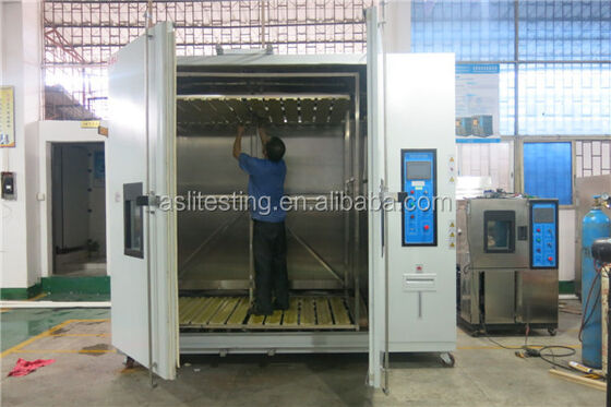 UL1703 জলবায়ু পরীক্ষা চেম্বার সোলার পিভি প্যানেল মডিউল পরীক্ষক, তাপীয় চক্র আর্দ্রতা জমাট চক্র পরীক্ষা
