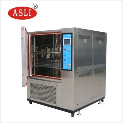 1000L তাপমাত্রা এবং আর্দ্রতা টেস্ট চেম্বার পিটি 100 সেন্সর জন্য ভিজা গজ বল বাল্ব গজ সঙ্গে আসা