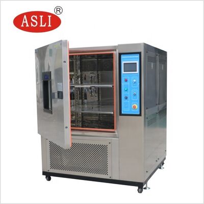 1000L তাপমাত্রা এবং আর্দ্রতা টেস্ট চেম্বার পিটি 100 সেন্সর জন্য ভিজা গজ বল বাল্ব গজ সঙ্গে আসা