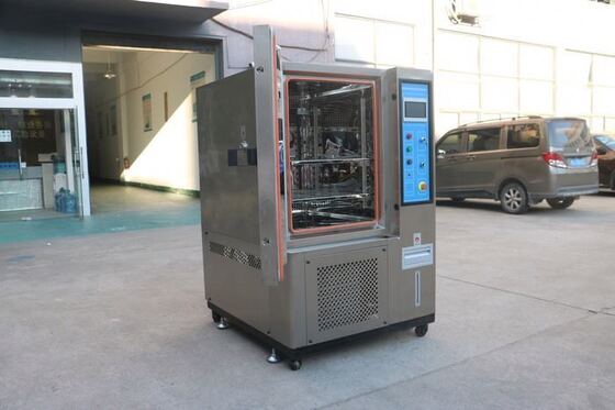 ধ্রুবক তাপমাত্রা এবং আর্দ্রতা জলবায়ু ক্যামেরা