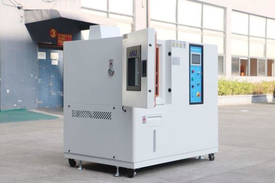 ধ্রুবক তাপমাত্রা এবং আর্দ্রতা জলবায়ু ক্যামেরা