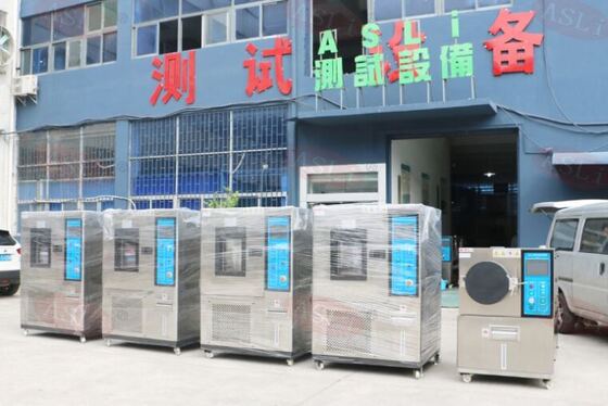 ধ্রুবক তাপমাত্রা এবং আর্দ্রতা জলবায়ু ক্যামেরা