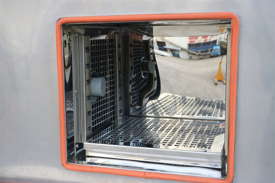 এএসএলআই ব্র্যান্ডের জলবায়ু চেম্বার তাপীয় শক চেম্বার