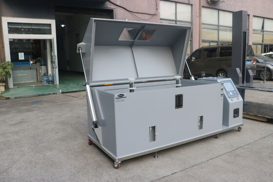 ISO 9227 শিল্প শুকনো এবং ভেজা যৌগিক লবণ জল স্প্রে পরীক্ষা ডিভাইস
