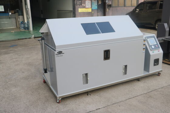 ISO 9227 শিল্প শুকনো এবং ভেজা যৌগিক লবণ জল স্প্রে পরীক্ষা ডিভাইস