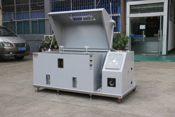 ISO 9227 শিল্প শুকনো এবং ভেজা যৌগিক লবণ জল স্প্রে পরীক্ষা ডিভাইস