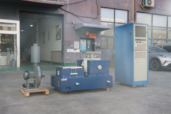 ANSI C 136.31 XYZ স্ট্রিট ল্যাম্পের জন্য অক্ষ কম্পন পরীক্ষার সরঞ্জাম