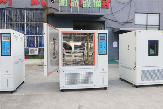 ধ্রুবক তাপমাত্রা এবং আর্দ্রতা ইউনিট