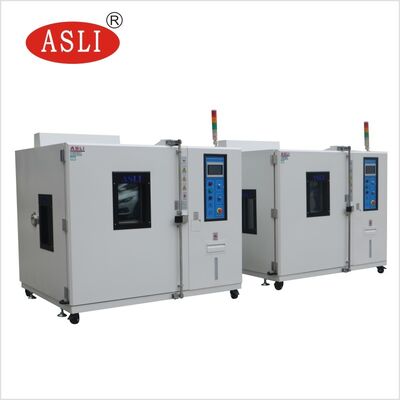 ওয়াক-ইন এনভায়রনমেন্টাল ক্লাইমেটিক টেস্ট চেম্বার প্রস্তুতকারক | নির্ভরযোগ্যতা পরীক্ষার জন্য তাপমাত্রা ও আর্দ্রতা কক্ষ