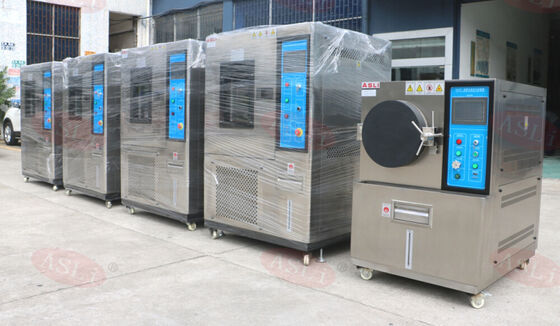 এএসএলআই ব্র্যান্ড পরিবেশগত তাপমাত্রা আর্দ্রতা পরীক্ষা মেশিন জলবায়ু চেম্বার