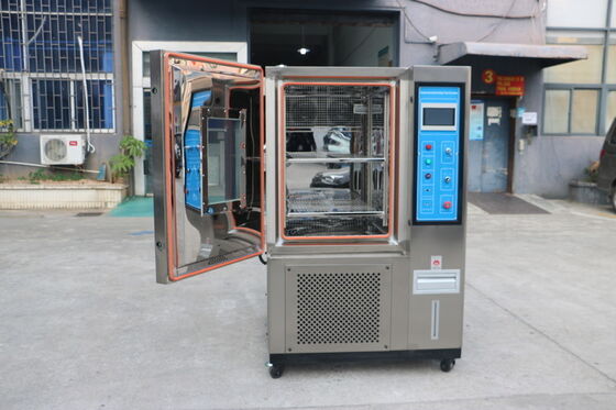 তাপমাত্রা এবং আর্দ্রতা ক্যালিব্রেশন চেম্বার