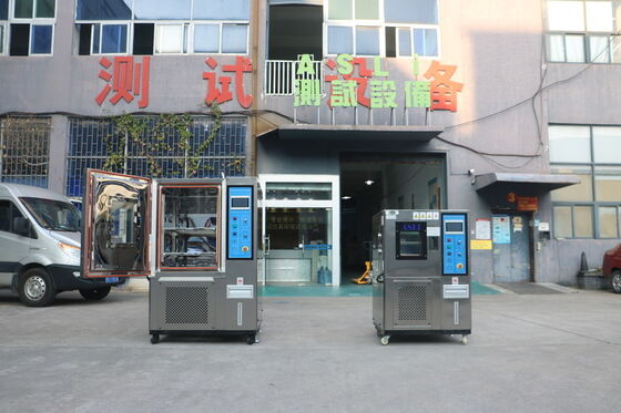 উচ্চ মানের আর্দ্রতা শুকনো চেম্বার পরিবেশগত ল্যাব সরঞ্জাম