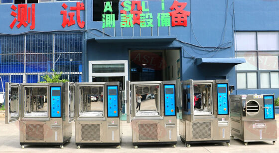 মাইক্রো মিনি তাপমাত্রা পরীক্ষা জলবায়ু আর্দ্রতা স্থিতিশীলতা পরীক্ষা চেম্বার