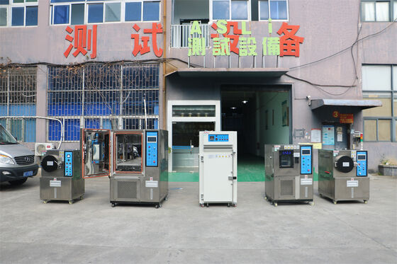 মডিউলের জন্য বৃহৎ উচ্চ এবং নিম্ন তাপমাত্রা পরীক্ষা চেম্বার