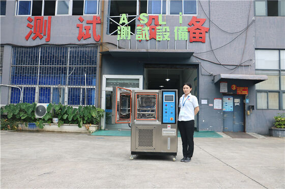 ছোট ধ্রুবক তাপমাত্রা এবং আর্দ্রতা চেম্বার