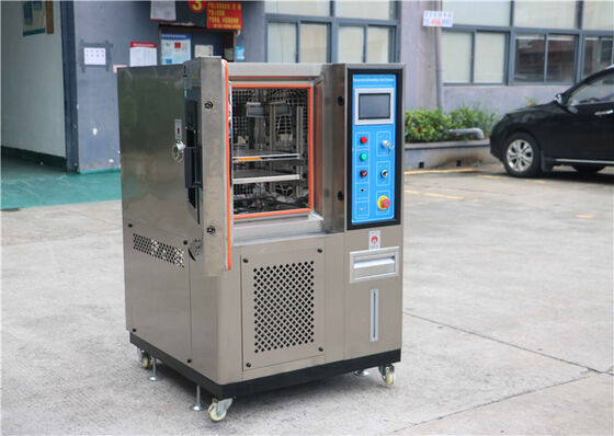 ছোট ধ্রুবক তাপমাত্রা এবং আর্দ্রতা চেম্বার