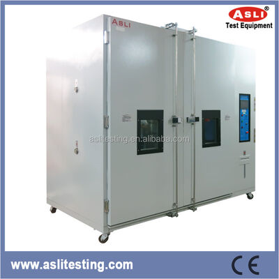 বার্ন-ইন টেস্ট ওভেন স্ট্যাবিলিটি চেম্বারে হাঁটা