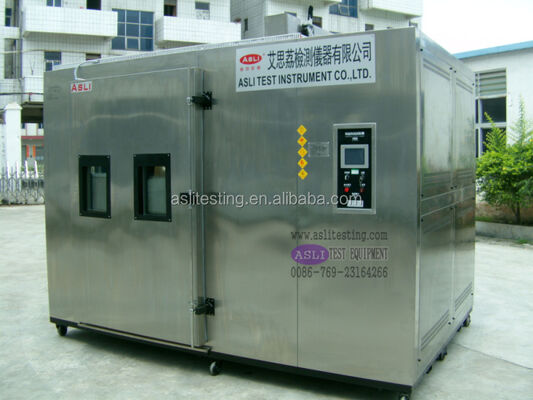 বার্ন-ইন টেস্ট ওভেন স্ট্যাবিলিটি চেম্বারে হাঁটা