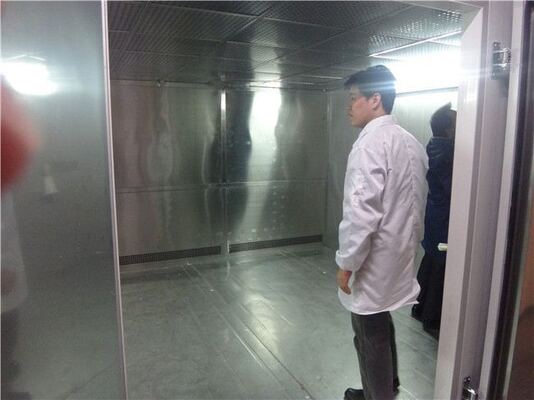 ওয়াক-ইন ক্লাইমেটিক টেস্ট চেম্বার | পরিবেশগত সিমুলেশনের জন্য বড় তাপমাত্রা আর্দ্রতা কক্ষ