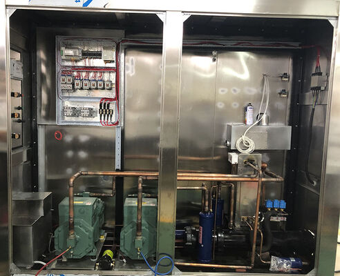 বেস্ট সেলিং সর্বনিম্ন মূল্য ওয়াক-ইন চেম্বার