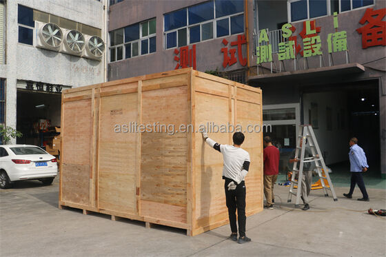 পরিবেশগত পরীক্ষার জন্য ওয়াক-ইন ক্লাইমেট টেস্ট চেম্বার