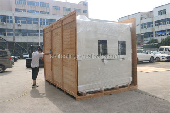 ওয়াক-ইন স্টেবিলিটি চেম্বার/ক্লাইমেটিক কন্ট্রোল টেস্ট চেম্বার