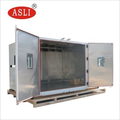 পরিবেশগত পরীক্ষার জন্য ওয়াক-ইন ক্লাইমেট টেস্ট চেম্বার