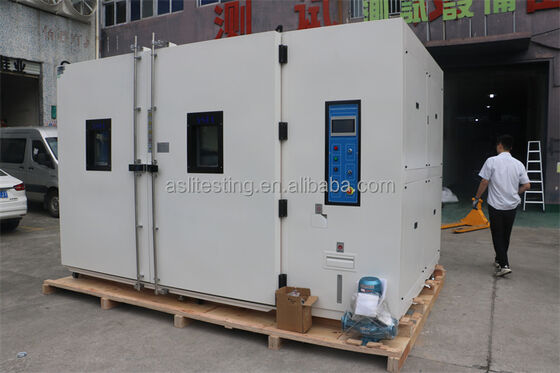 পরিবেশগত পরীক্ষার জন্য ওয়াক-ইন ক্লাইমেট টেস্ট চেম্বার