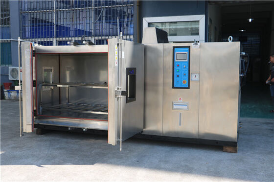 পরিবেশগত পরীক্ষার জন্য ওয়াক-ইন ক্লাইমেট টেস্ট চেম্বার