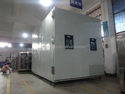 পরিবেশগত পরীক্ষার জন্য ওয়াক-ইন ক্লাইমেট টেস্ট চেম্বার