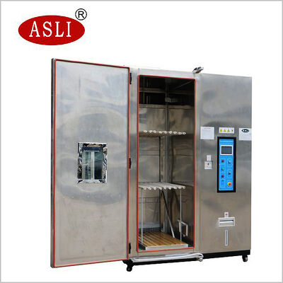 ওয়াক-ইন ক্লাইমেটিক টেস্ট চেম্বার | পরিবেশগত সিমুলেশনের জন্য বড় তাপমাত্রা আর্দ্রতা কক্ষ