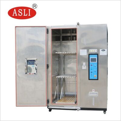 ওয়াক-ইন ক্লাইমেটিক টেস্ট চেম্বার | পরিবেশগত সিমুলেশনের জন্য বড় তাপমাত্রা আর্দ্রতা কক্ষ