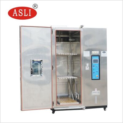 ওয়াক-ইন ক্লাইমেটিক টেস্ট চেম্বার | পরিবেশগত সিমুলেশনের জন্য বড় তাপমাত্রা আর্দ্রতা কক্ষ