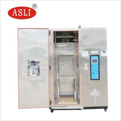 ওয়াক-ইন ক্লাইমেটিক টেস্ট চেম্বার | পরিবেশগত সিমুলেশনের জন্য বড় তাপমাত্রা আর্দ্রতা কক্ষ