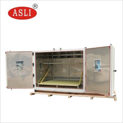 আইইসি 61215 MQT 13, আইইসি 61730 MST53 সৌর প্যানেল পরিবেশ জলবায়ু চেম্বার