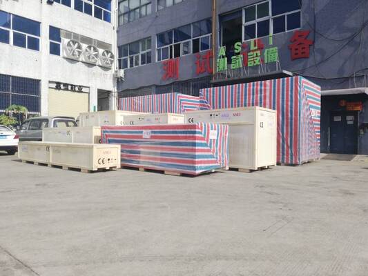 ডোর-টু-ডোর সার্ভিসড প্যানেলাইজড ওয়াক-ইন ক্লাইমেটিক চেম্বার | তাপমাত্রা এবং আর্দ্রতা পরীক্ষা কক্ষ