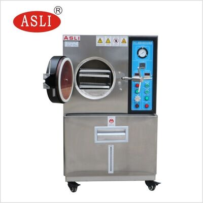 PCT / HAST অত্যন্ত ত্বরান্বিত স্ট্রেস টেস্ট এজিং টেস্ট চেম্বার