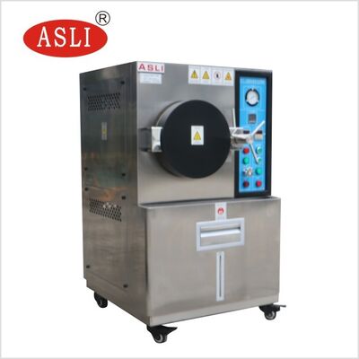 PCT / HAST অত্যন্ত ত্বরান্বিত স্ট্রেস টেস্ট এজিং টেস্ট চেম্বার