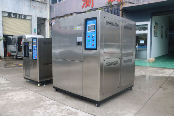 আইএসও১৬৭৫০ স্ট্যান্ডার্ড ব্যাটারি হাই টেম্পারেচার থার্মাল শক টেস্টিং মেশিন