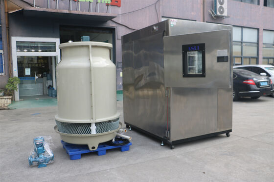 আইএসও১৬৭৫০ স্ট্যান্ডার্ড ব্যাটারি হাই টেম্পারেচার থার্মাল শক টেস্টিং মেশিন