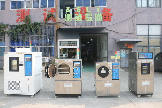 উচ্চ চাপ ত্বরান্বিত বার্ধক্য জীবন পরিবেশগত পরীক্ষা চেম্বার