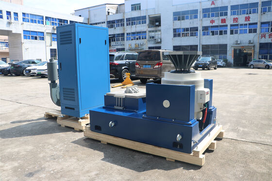 ইলেক্ট্রোডাইনামিক্স শেকার টেস্টার ডাইনামিক শেকার