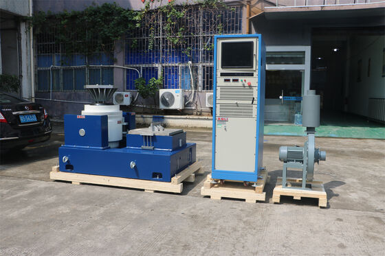 ইলেক্ট্রোডাইনামিক্স শেকার টেস্টার ডাইনামিক শেকার