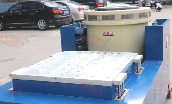 ইলেক্ট্রোডাইনামিক্স শেকার টেস্টার ডাইনামিক শেকার